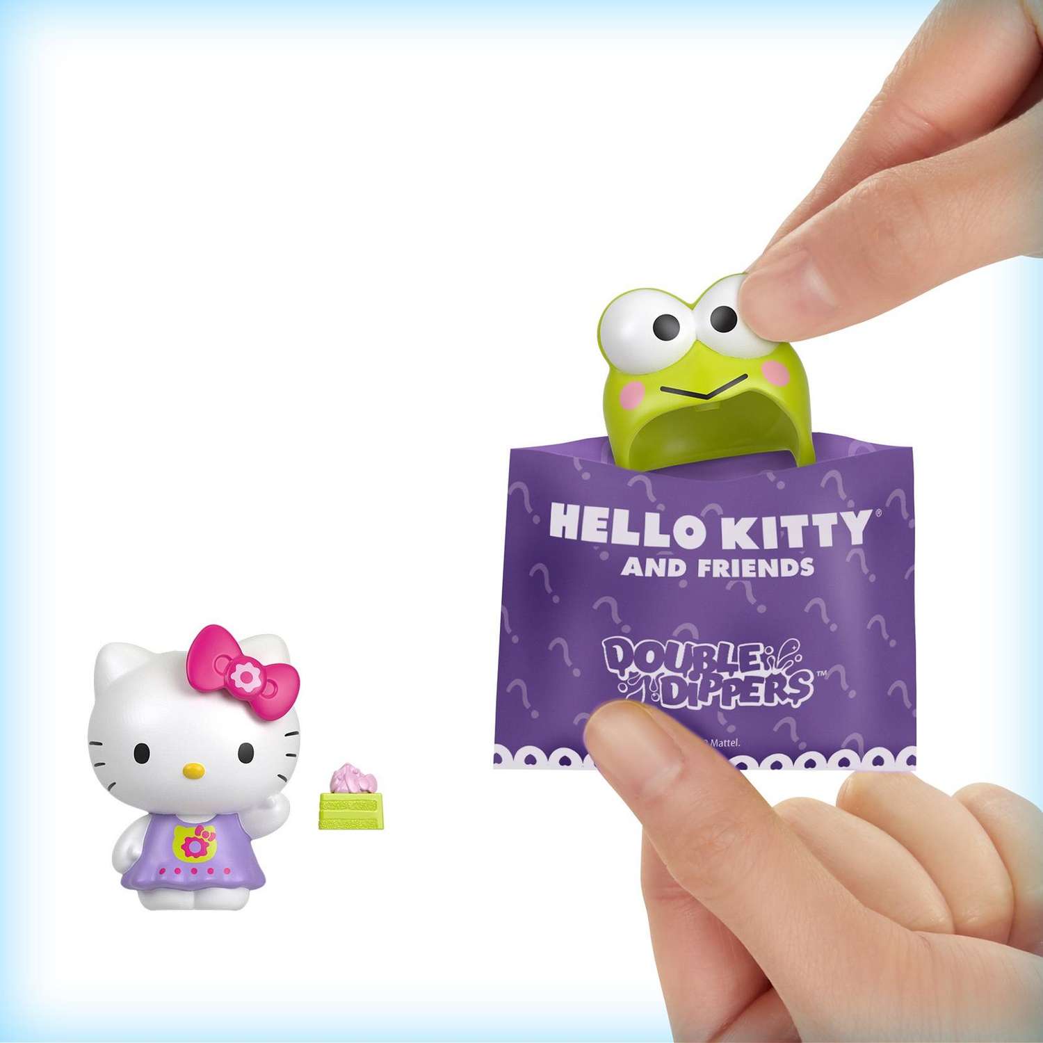 Фигурка Hello Kitty Double Dippers в непрозрачной упаковке (Сюрприз) GTY62 - фото 7
