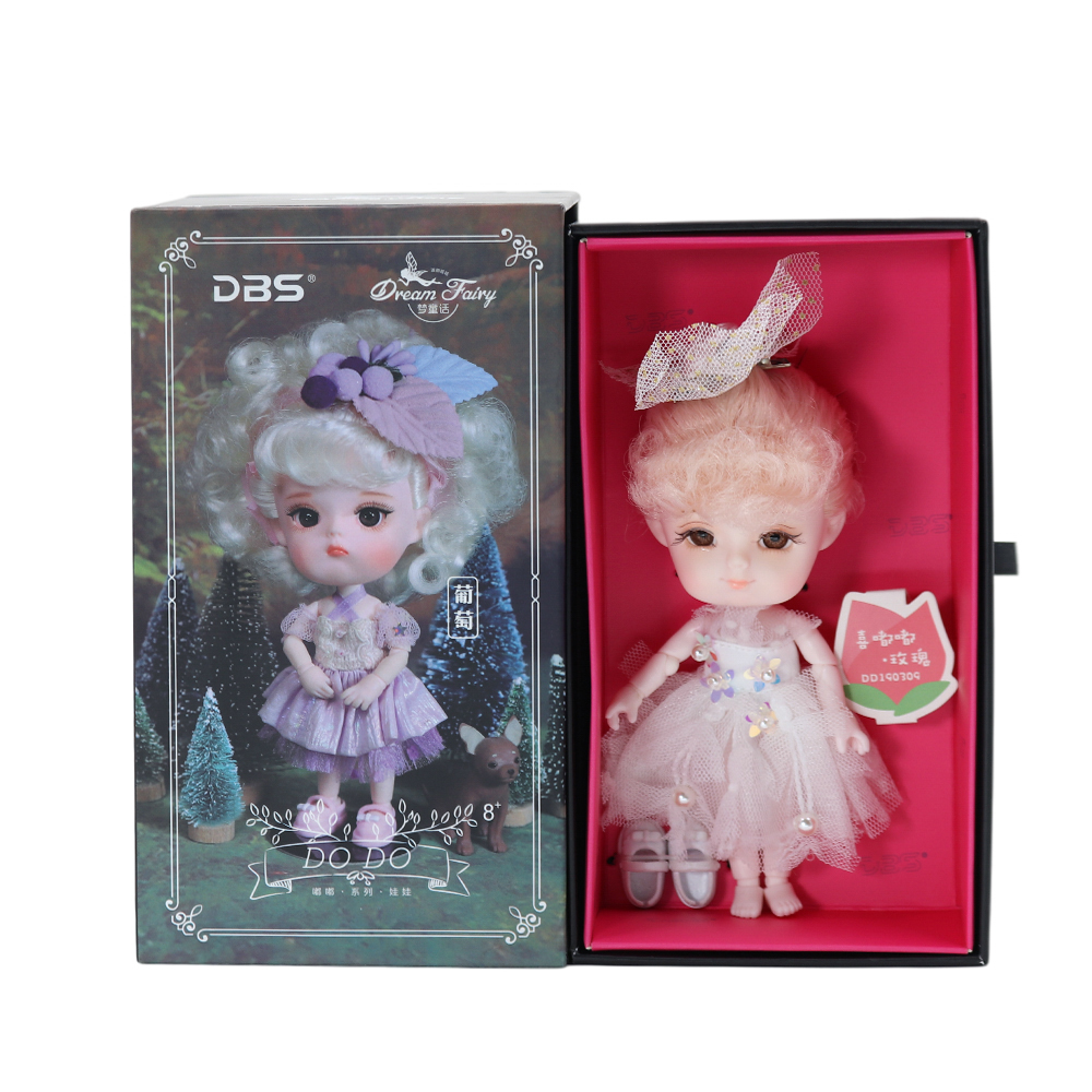 Кукла EstaBella Розочка на шарнирах коллекционная 46283515 - фото 12