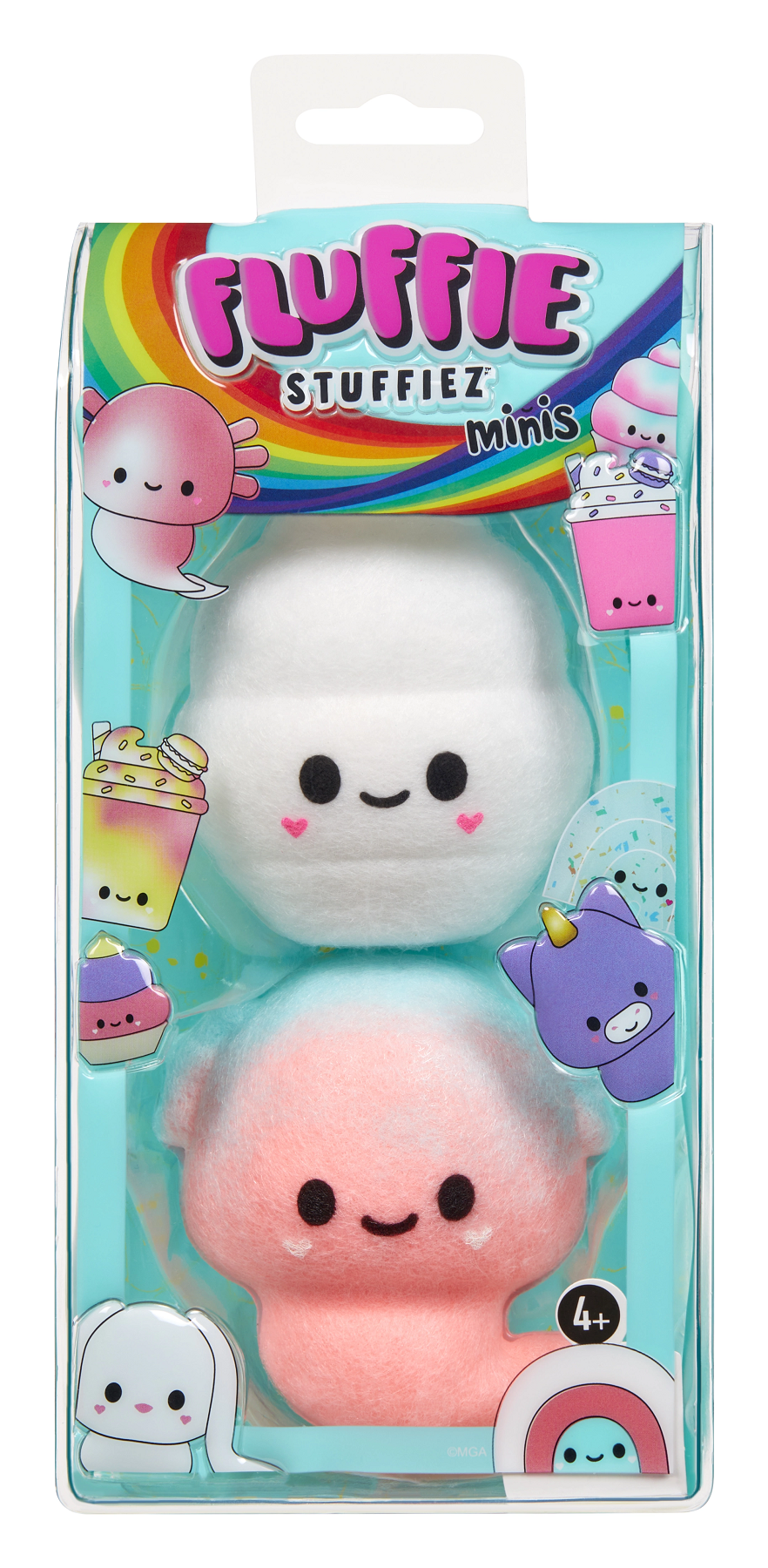 Игровой набор FLUFFIE STUFFIEZ Мини-микс 10 - фото 7