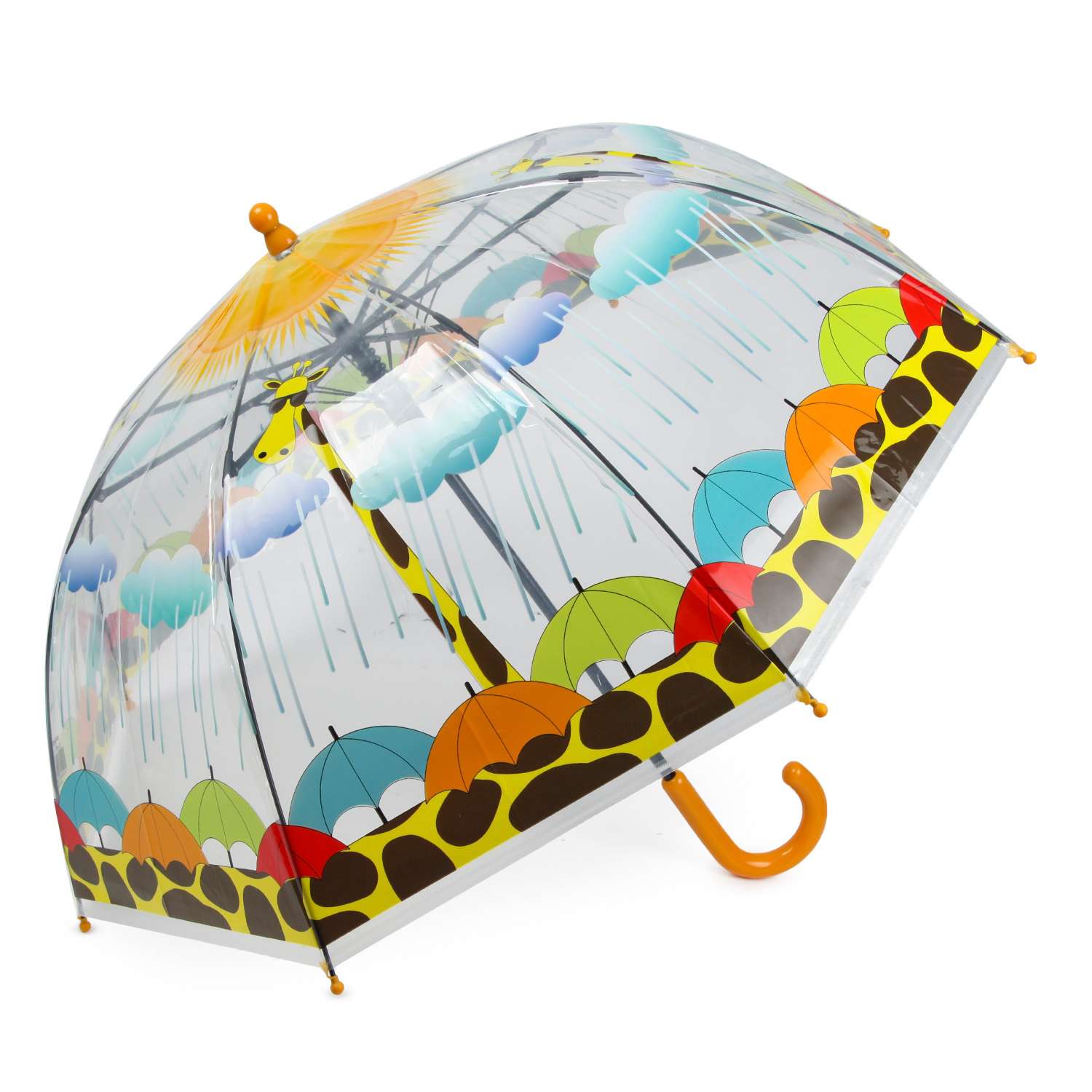 Зонт-трость Wappo DS-2 - фото 1