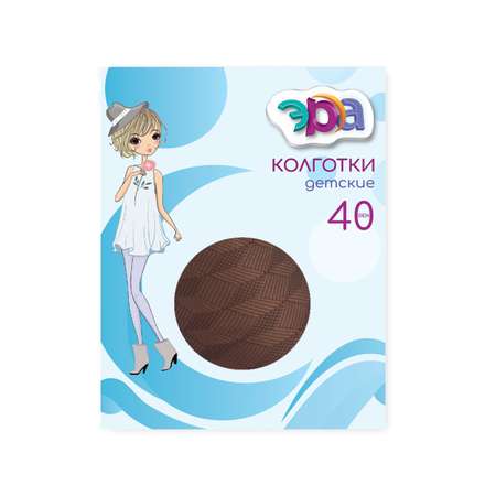 Колготки 40 ден ЭРА