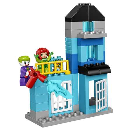 Конструктор LEGO DUPLO Super Heroes Бэтпещера (10842)