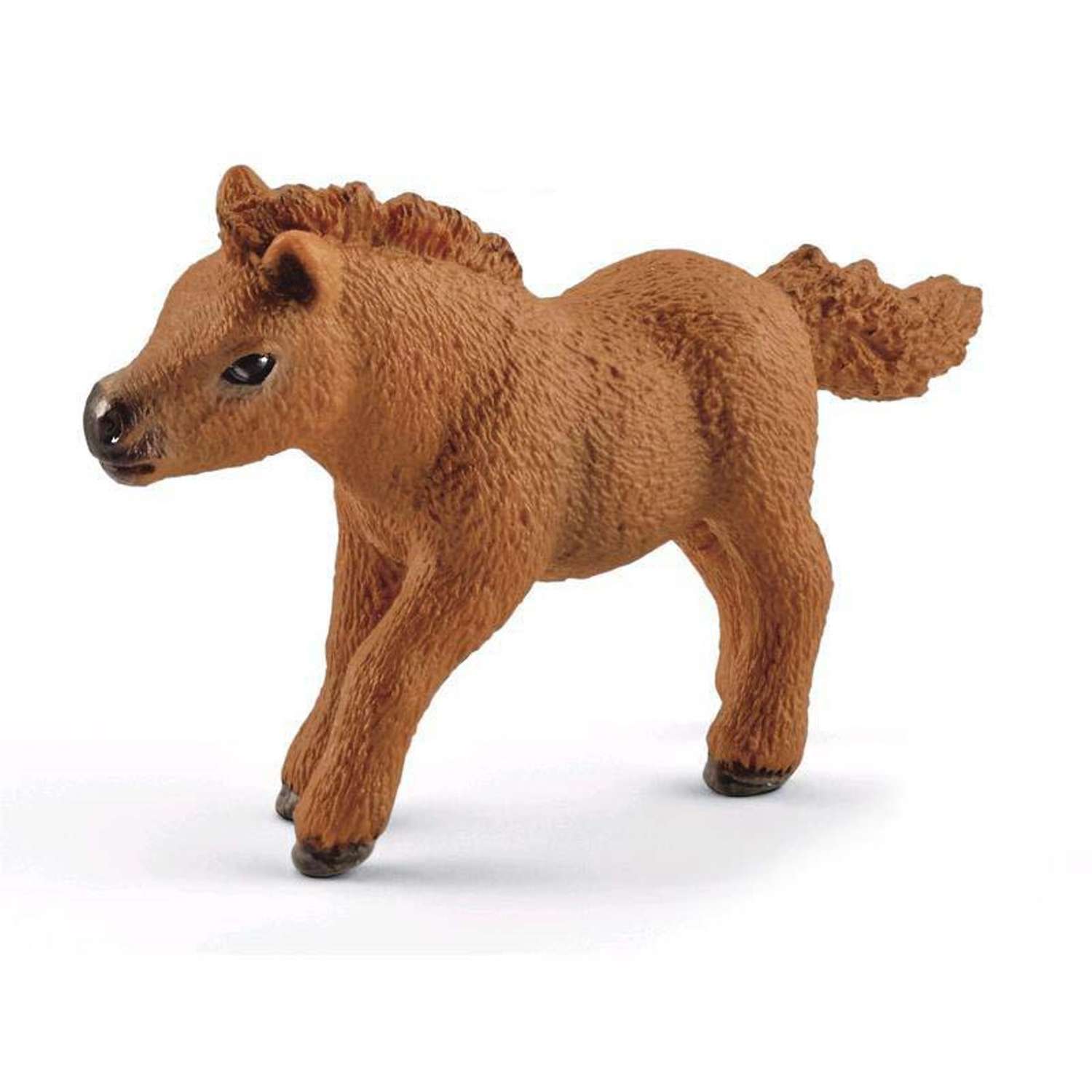 Набор SCHLEICH Семья Шотландского пони мини 41432 - фото 4