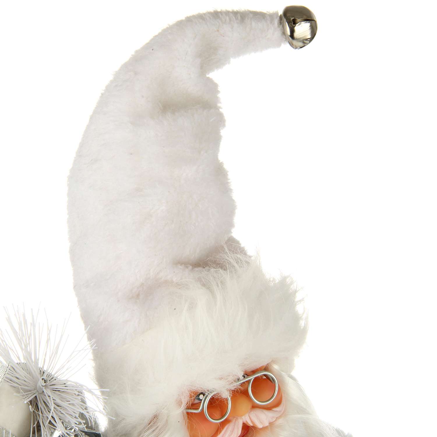 Дед Мороз Весёлый хоровод 45 см - фото 20