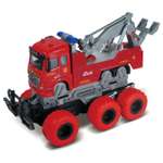 Автомобиль Funky Toys строительная техника 1:43