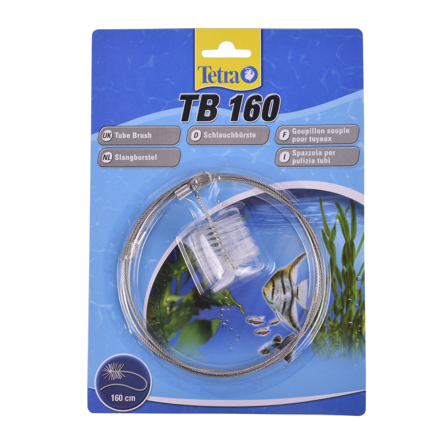 Щетка для шлангов Tetra TB 160 - фото 1