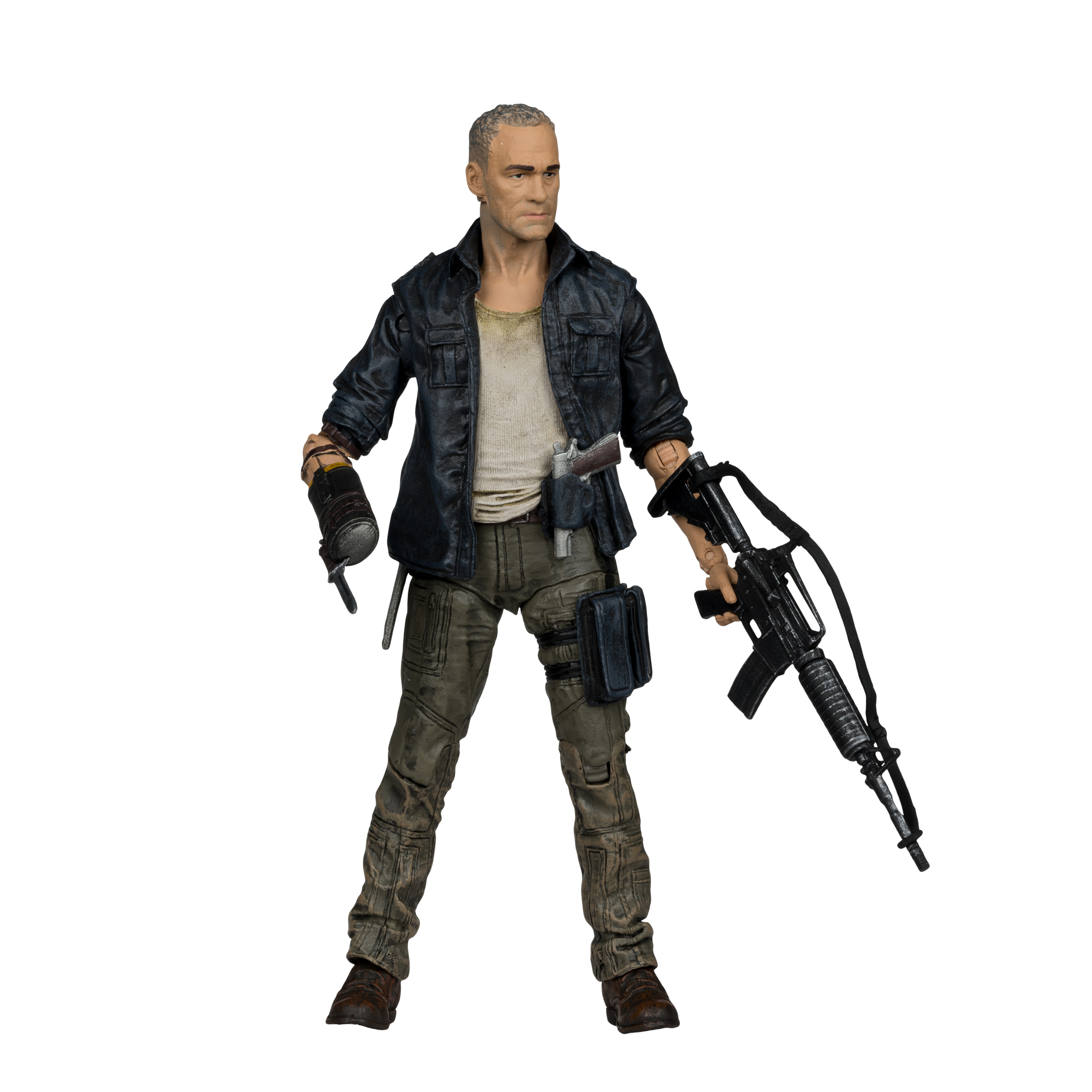 Фигурка McFarlane Toys Мерл Диксон ходячие мертвецы - фото 3