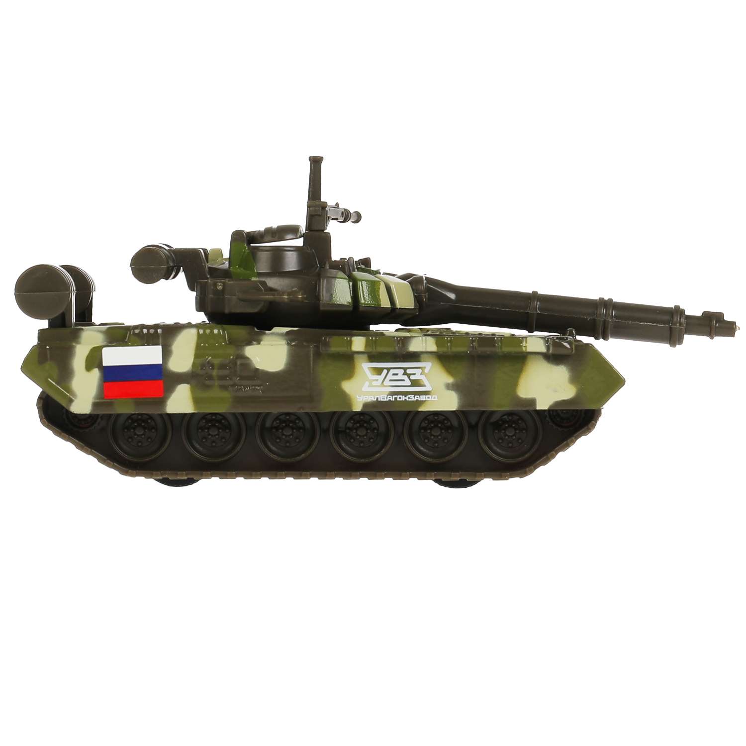 Модель Технопарк Танк Т-90 287778 287778 - фото 3