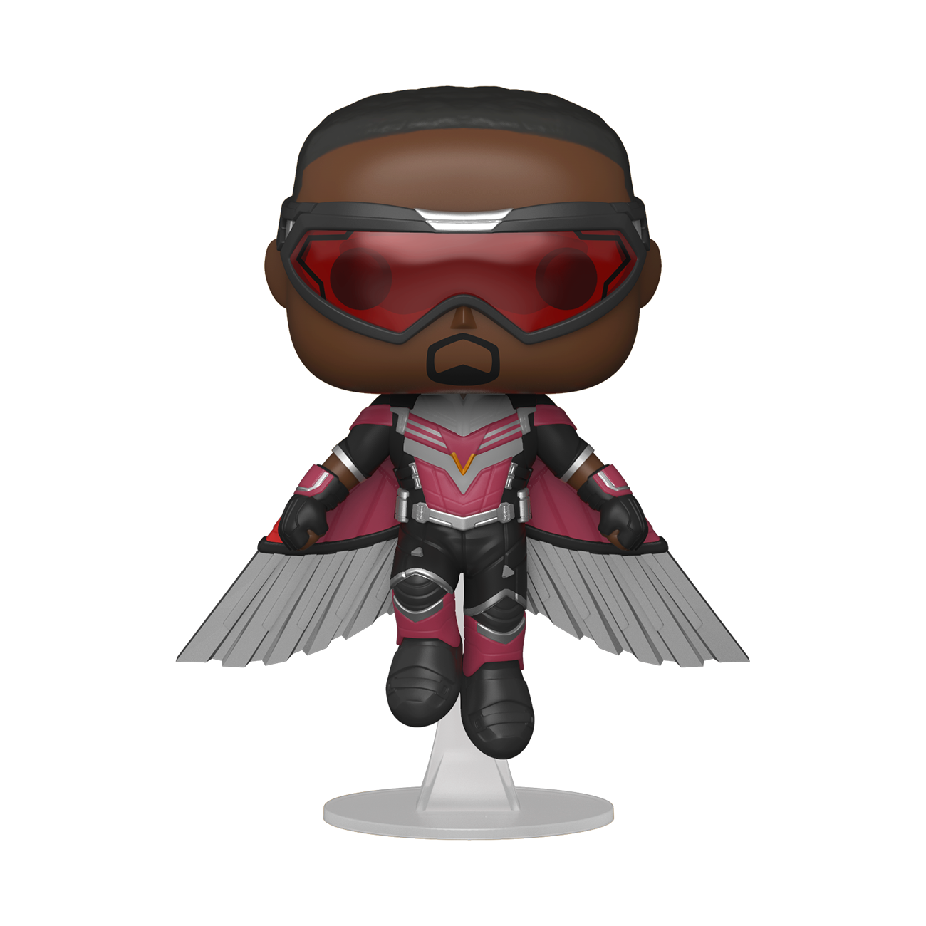 Фигурка Funko POP! The Falcon and Winter Soldier Сокол из сериала Сокол и Зимний солдат - фото 2