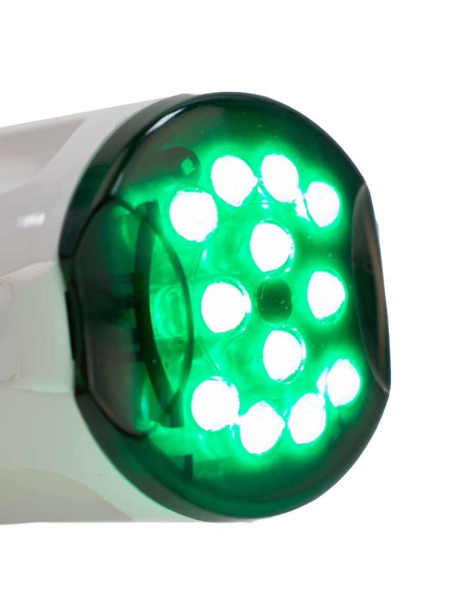 Физиотерапевтический прибор Невотон Зеленая лампа - фото 3