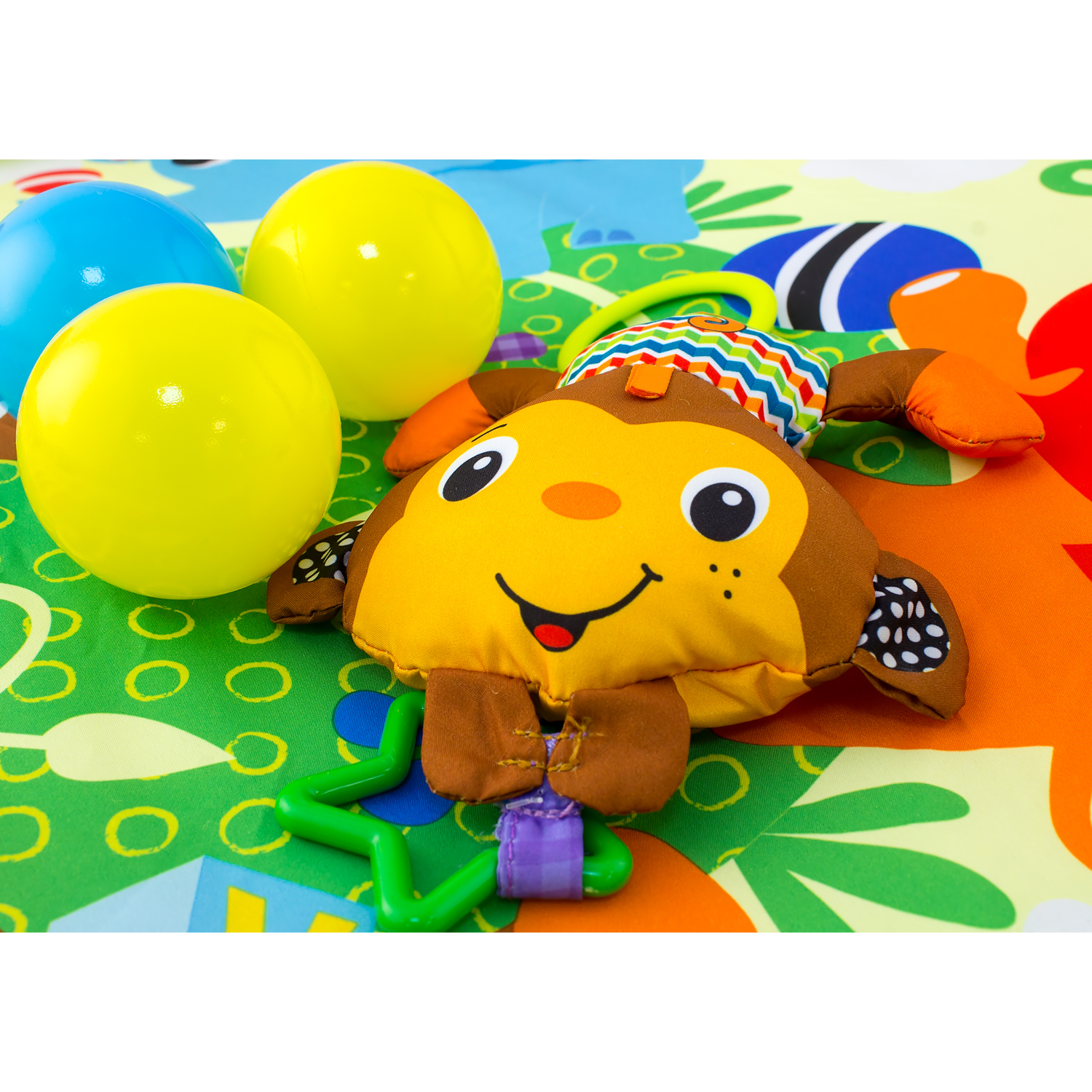 Набор игровой B kids Infantino Растем вместе 5371 - фото 5