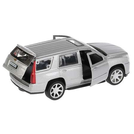 Машина Технопарк Cadillac Escalade инерционная 272314