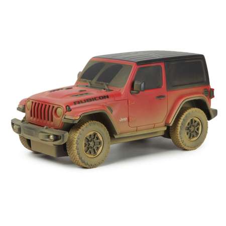 Внедорожник РУ Rastar Jeep 1:24