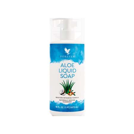 Мыло жидкое Forever Aloe Liquid Soap