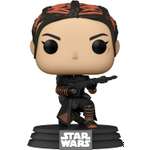 Фигурка Funko POP! Star Wars BOBF Феннек Шэнд Fennec Shand из сериала Книга Бобы Фетта