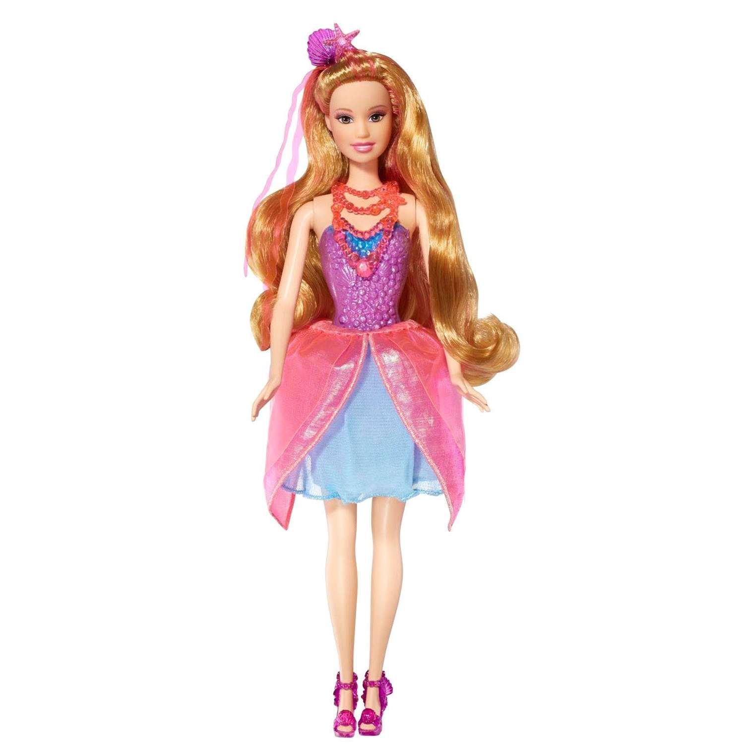 Кукла Barbie Русалка/Фея  из серии Потайная дверь в ассортименте BLP24 - фото 6