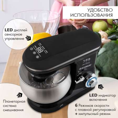 Миксер планетарный ENDEVER sigma-58