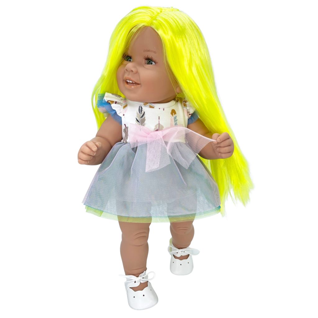 Кукла Manolo Dolls Diana 47 см 7247 MD7247 - фото 3