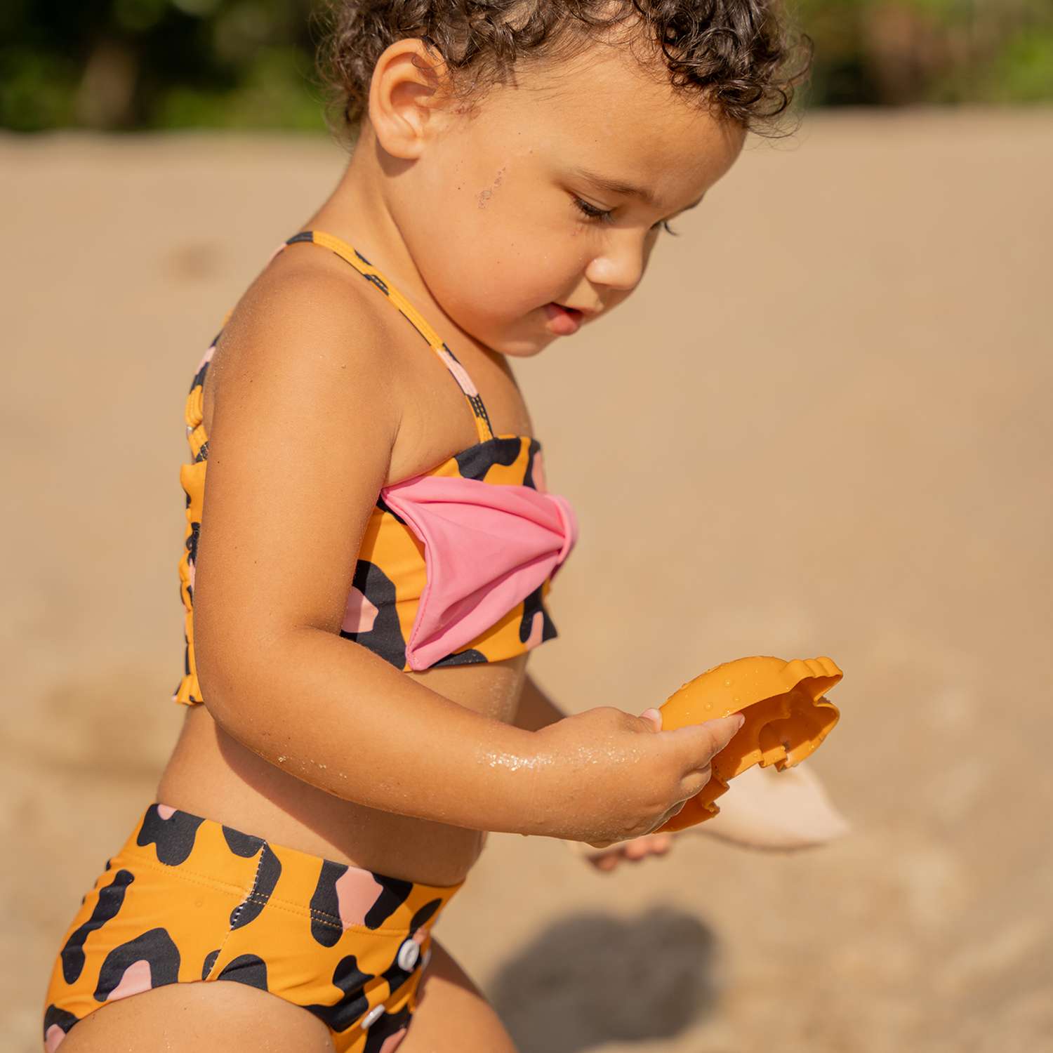 Набор Happy Baby для игры с песком - фото 7