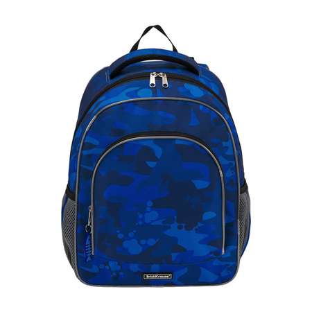 Рюкзак школьный ERICH KRAUSE ErgoLine 15L sea Camo