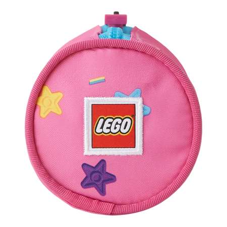 Пенал LEGO Unicorn розовый
