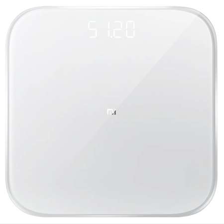 Весы напольные электронные Xiaomi Mi Smart Scale 2 максимальный вес 150 кг белый