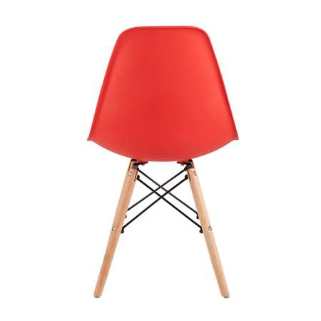 Стул Stool Group DSW Style red