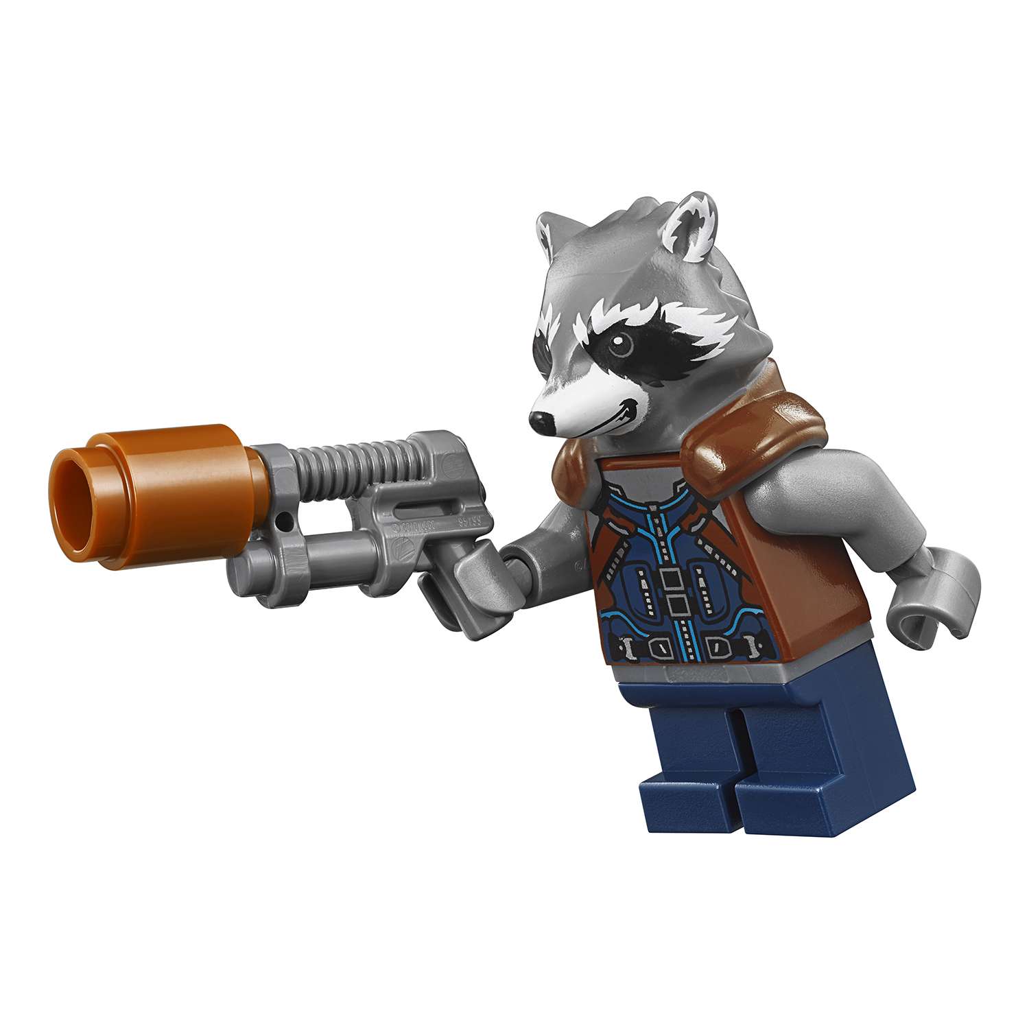 Конструктор LEGO Super Heroes В поисках оружия Тора 76102 - фото 20