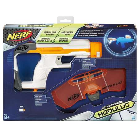 Бластер Nerf Modulus Set