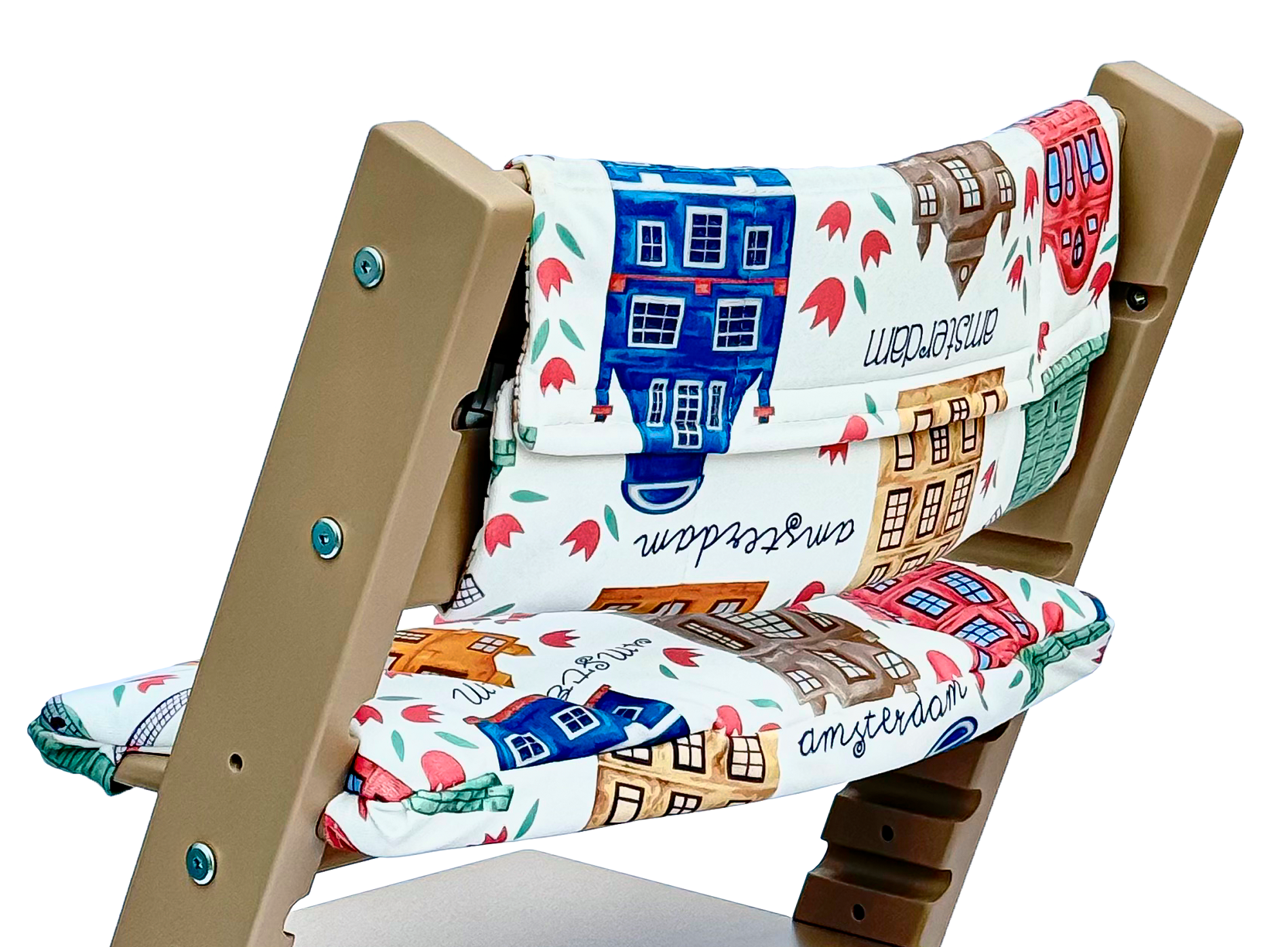 Комплект подушек для стульчика Конёк-Горбунёк Премиум - фото 2