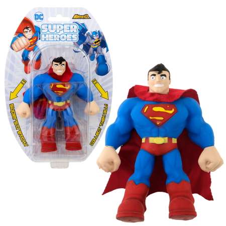 Игрушка-тягун Monster flex super heroes Супермен