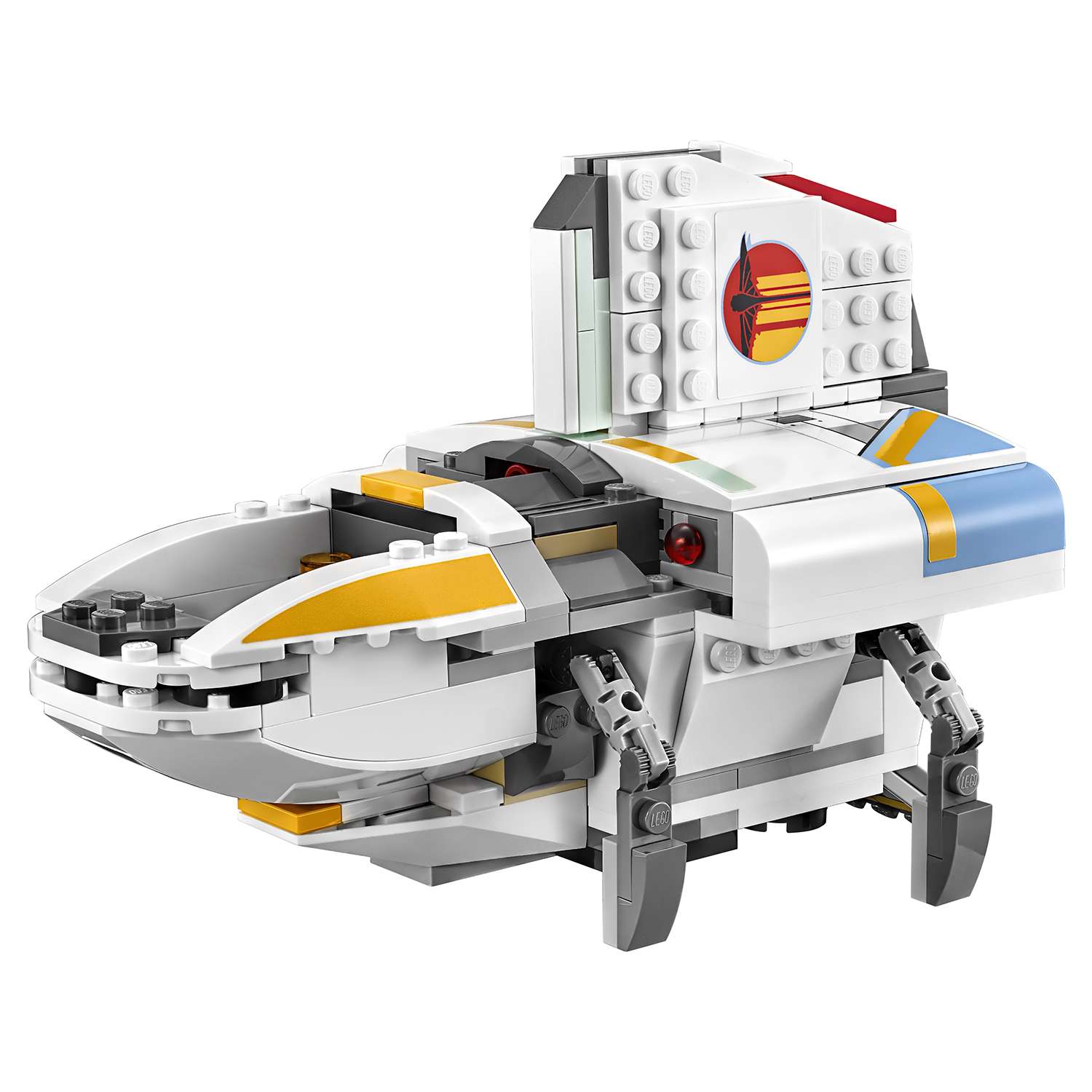 Конструктор LEGO Star Wars TM Фантом (75170) - фото 9