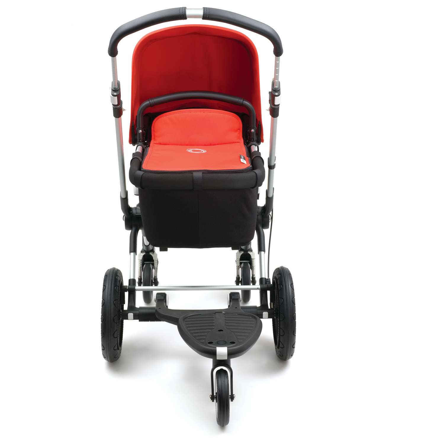Подножка Bugaboo для второго ребенка Comfort Wheeled Board 85600WB01 85600WB01 - фото 4
