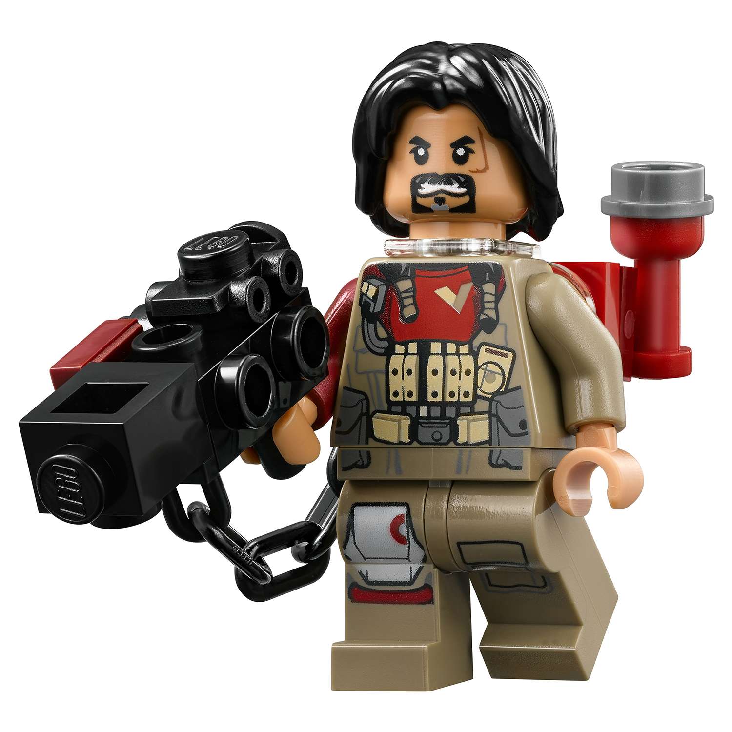 Конструктор LEGO Star Wars Разведывательный шагоход блочный - фото 11