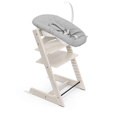 Стульчик Stokke Tripp Trapp Беленый