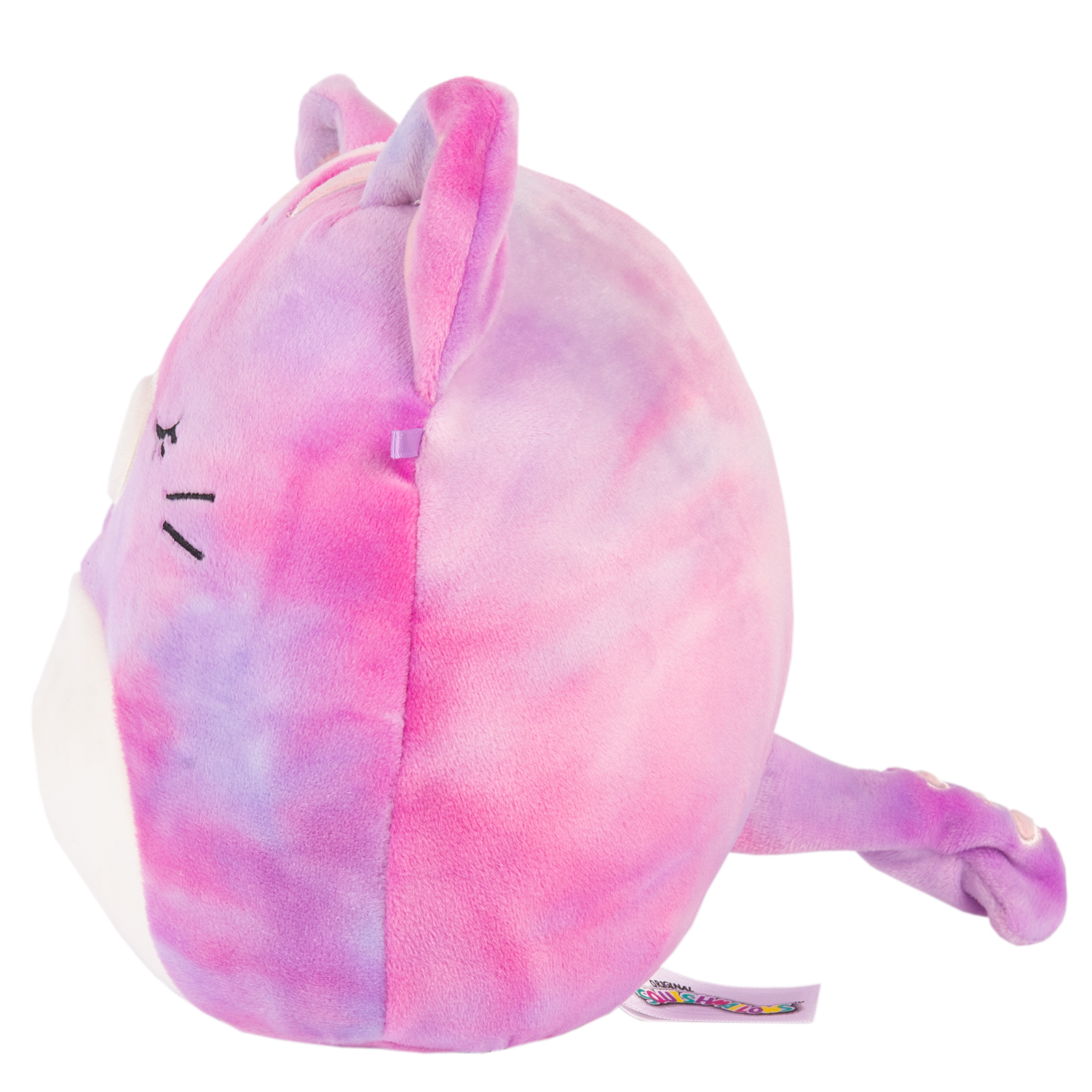 Игрушка мягконабивная Squishmallows Кошечка Сели 39427 - фото 5