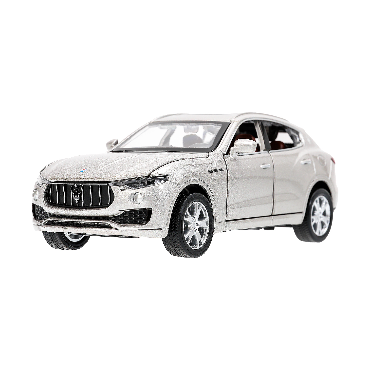 Автомобиль Технопарк Maserati 1:32 382939 - фото 4