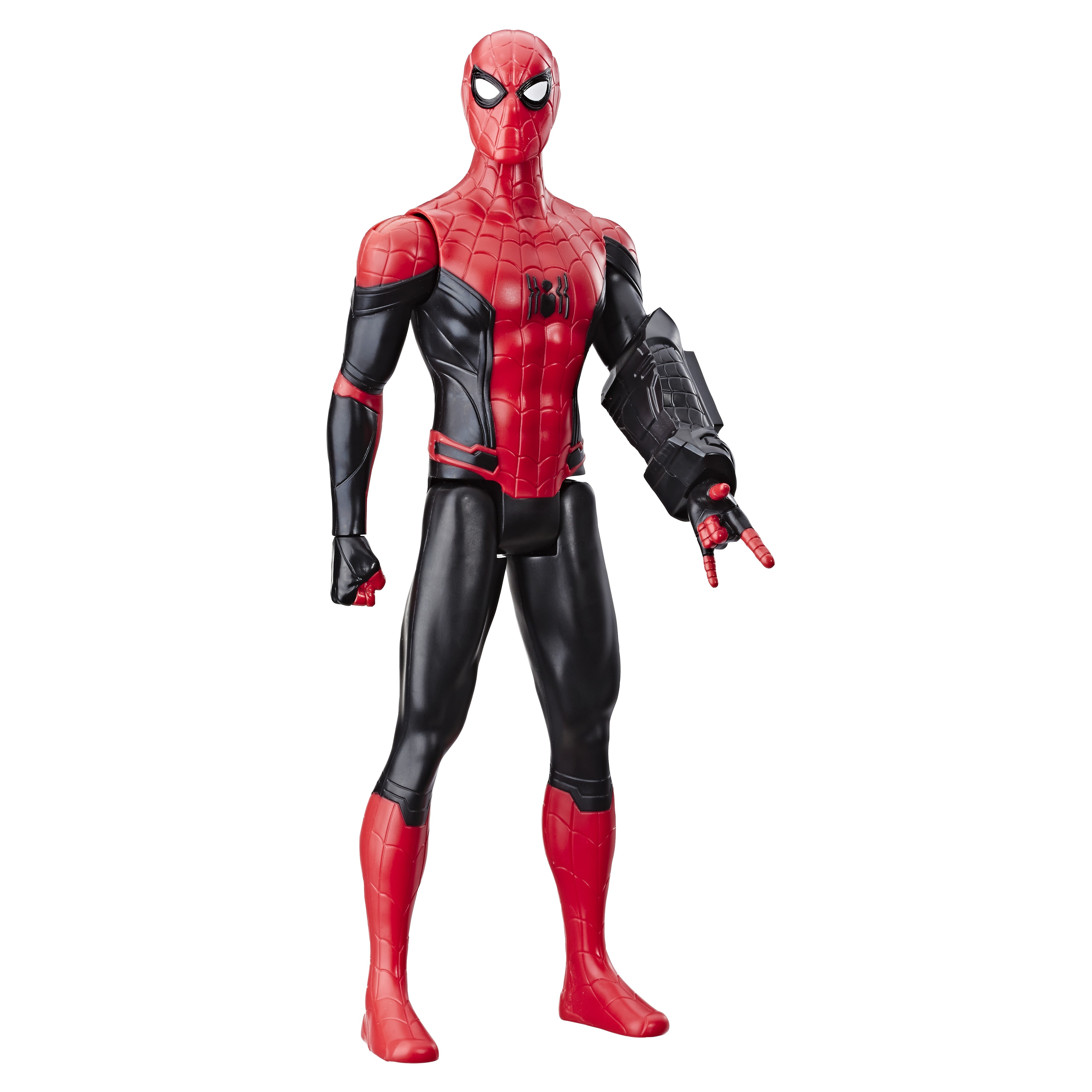 Фигурка Человек-Паук (Spider-man) (SM) Pfx Человек-паук E5766EU4 купить по  цене 1 ₽ в интернет-магазине Детский мир