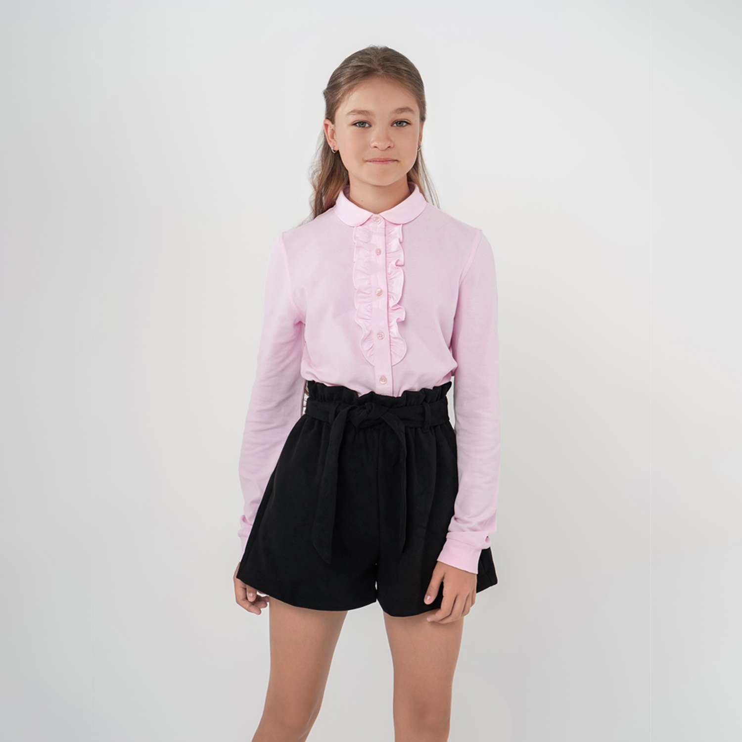 Блузка Winkiki WJG82231/Розовый - фото 1