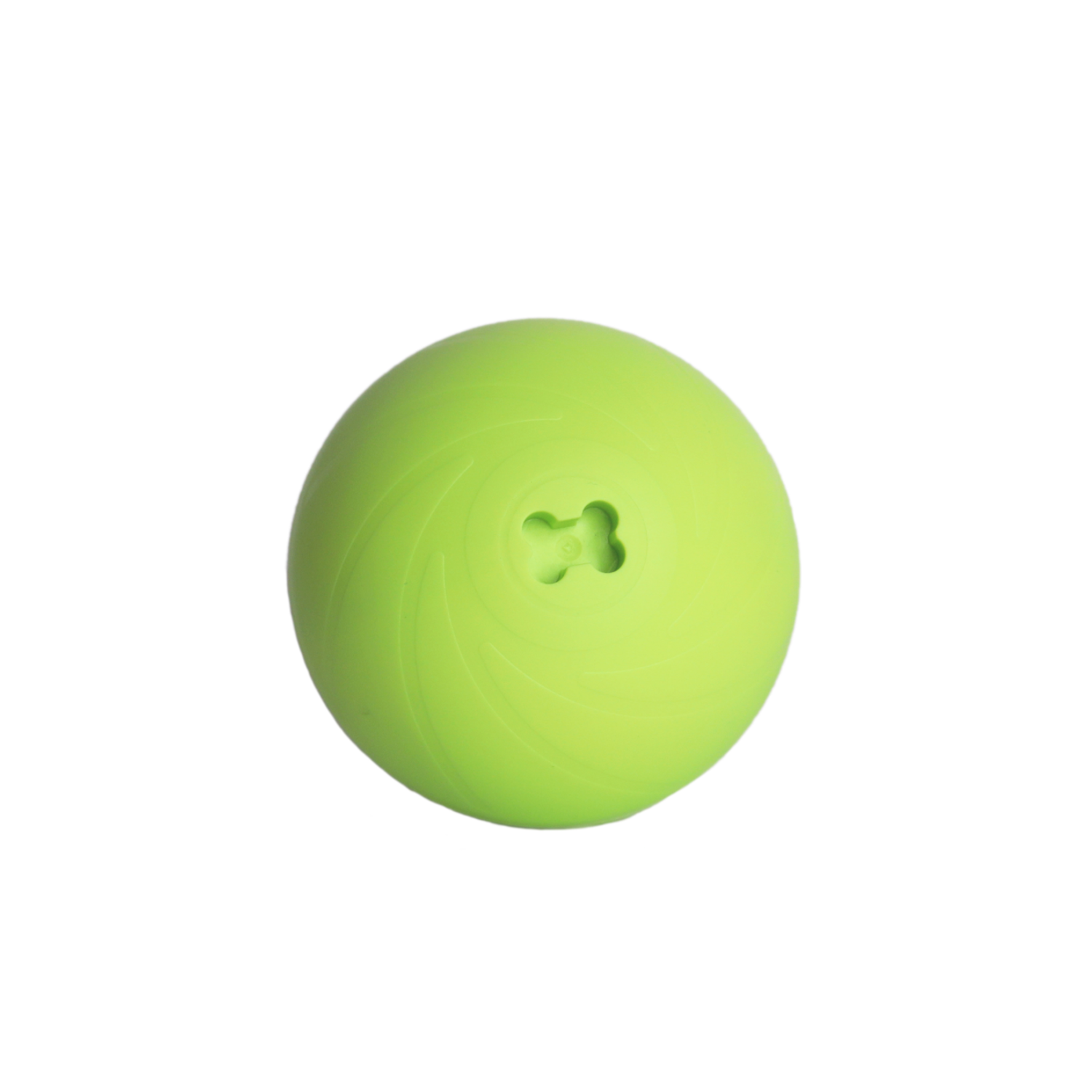Интерактивная игрушка Cheerble мячик-дразнилка для собак Wicked Ball Зелёный - фото 1