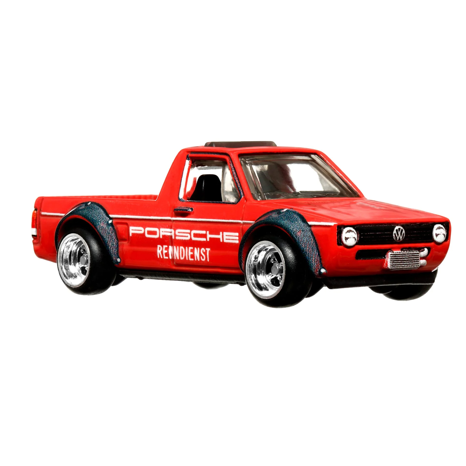 Пикап Hot Wheels Volkswagen 1:64 GJT68-A67-HKF13 - фото 2