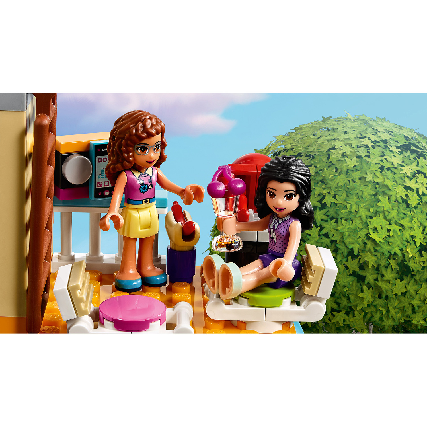 Конструктор LEGO Дом дружбы Friends (41340) - фото 6