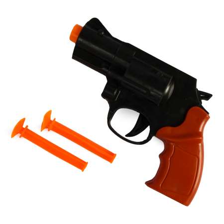 Набор игровой Наша Игрушка Пистолет и стрелы M0345