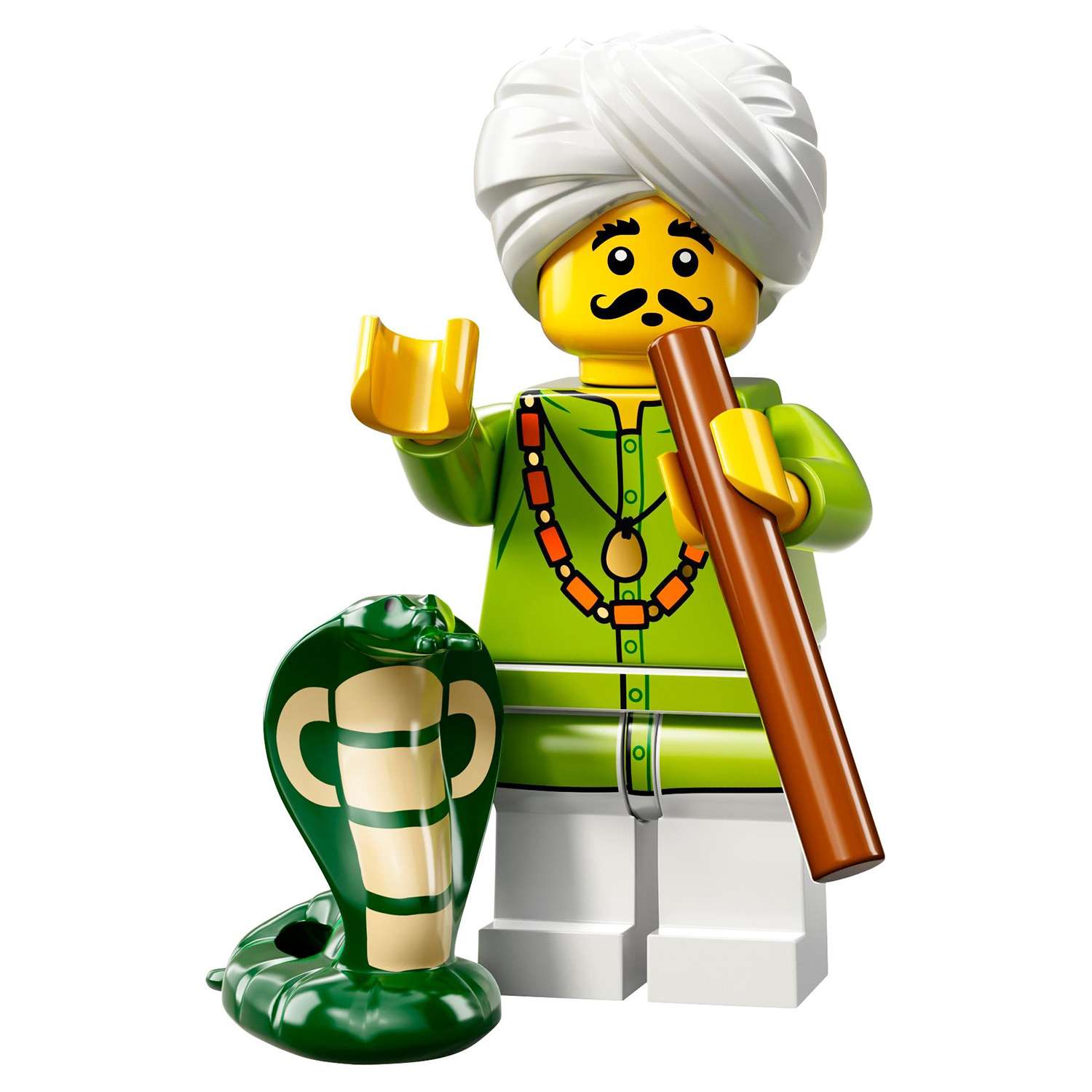 Конструктор LEGO Minifigures RU/50071008 (71008) - фото 5