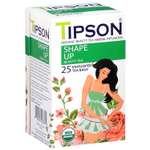 Чай Tipson Beauty Tea Shape UP 25 саше