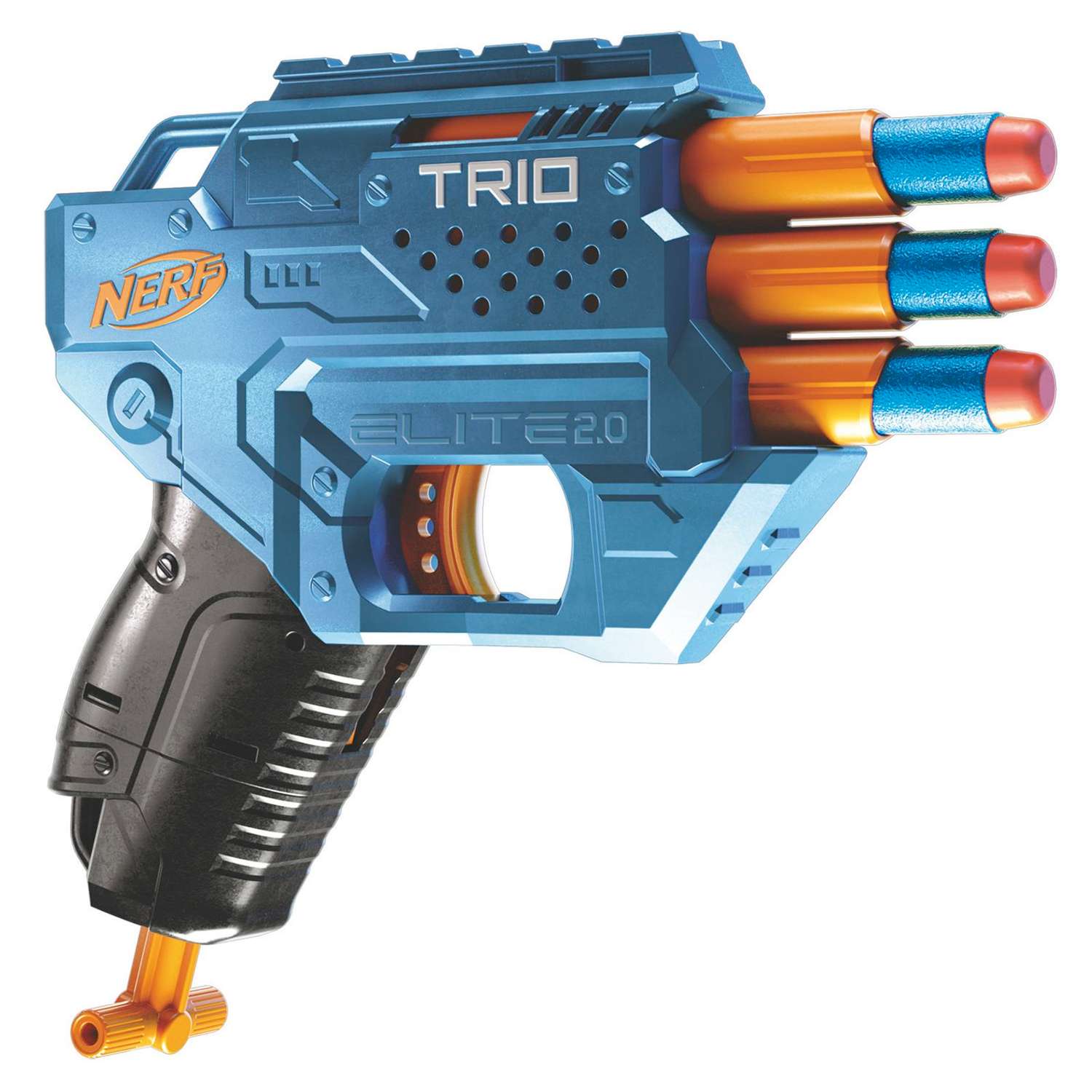 Набор игровой Nerf Трио E9954EU4 - фото 4