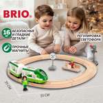 Железная дорога BRIO круговая