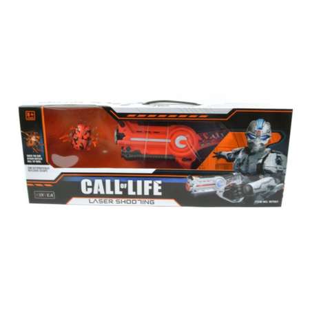 Лазерный бой с жуком CS Toys Call of Life