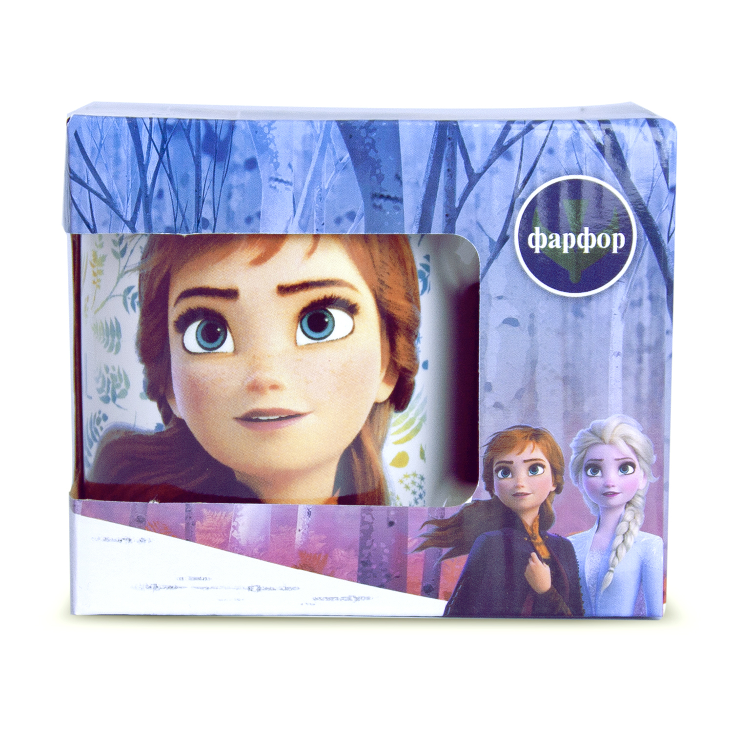 Кружка ND PLAY Frozen2 220мл 292595 - фото 2