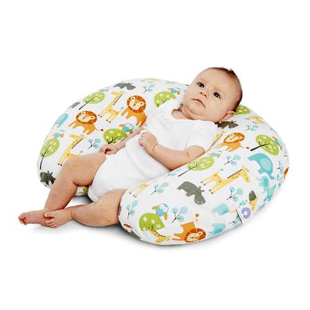 Подушка Chicco Boppy Jungle